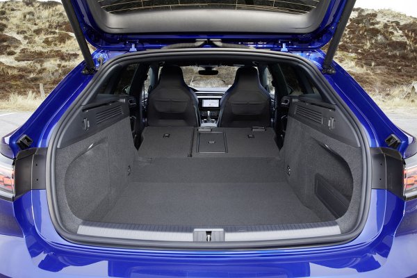 Volkswagen Arteon R Shooting Brake