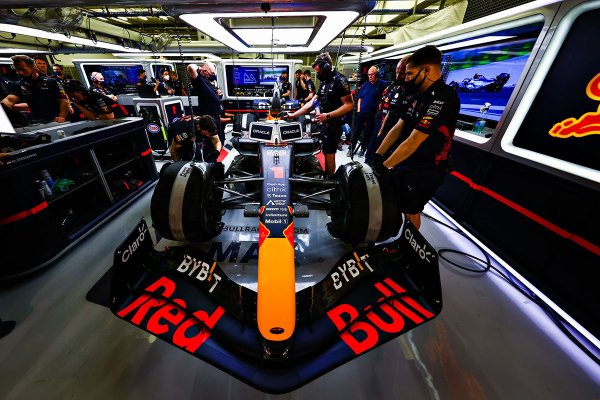 Formula 1 Testing in Bahrain - Day 3