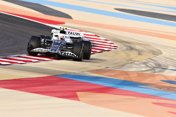 Formula 1 Testing in Bahrain - Day 3