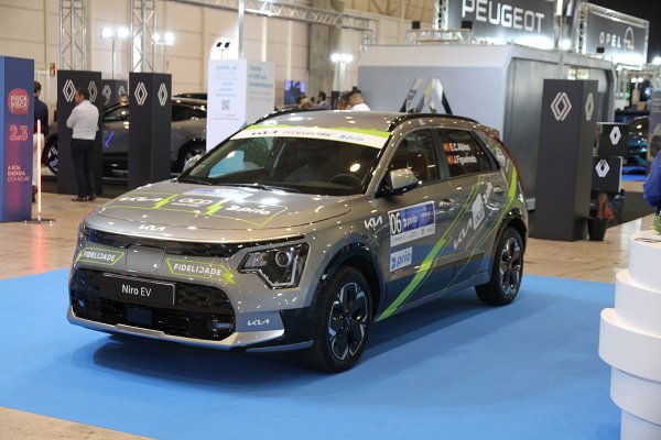Kia Niro EV