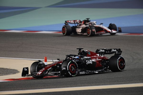 Formula 1 2023: Bahrain GP