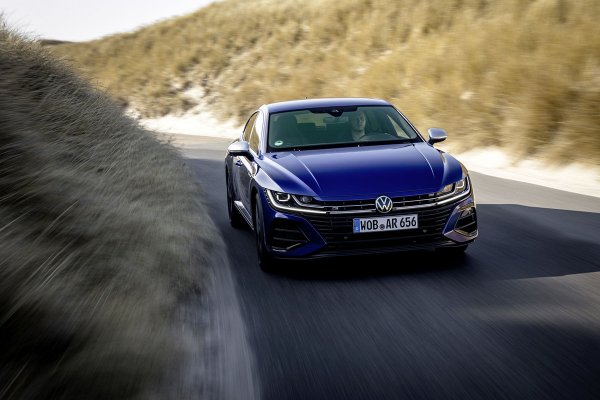 Volkswagen Arteon R