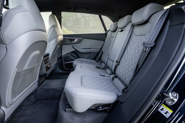 Audi SQ8 TFSI