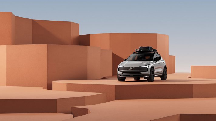 Volvo EX30 Cross Country Exterior