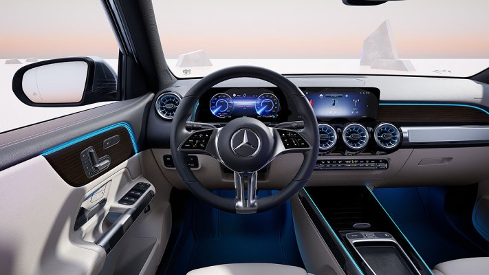 Der neue Mercedes-Benz EQA

The new Mercedes-Benz EQA