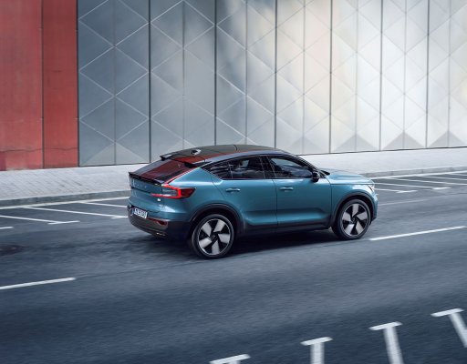Volvo C40 Recharge