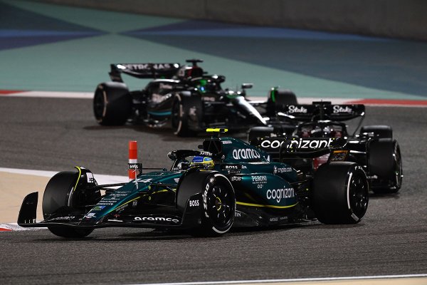 Formula 1 2023: Bahrain GP