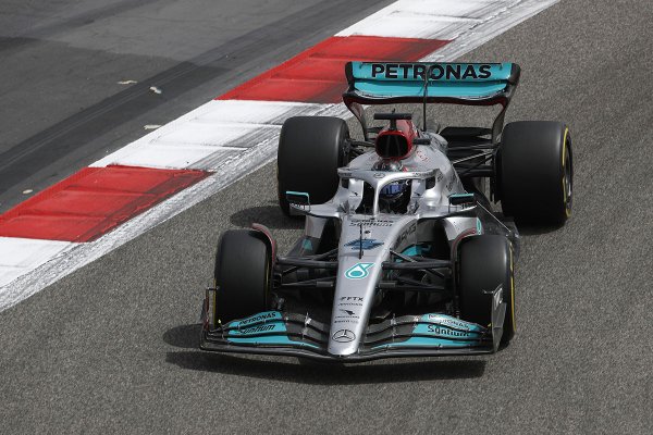 2022 Bahrain Pre-Season Test, Day 2 - LAT