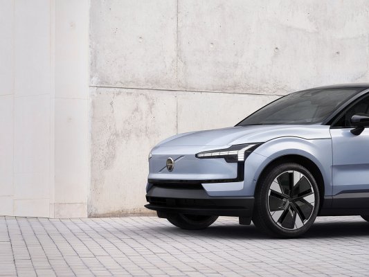 Volvo EX30 exterior