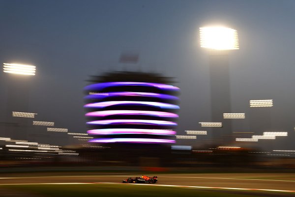 Formula 1 Testing in Bahrain - Day 3