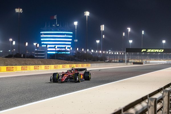 TEST T2 BAHRAIN F1/2022 - VENERDI 11/03/2022 
