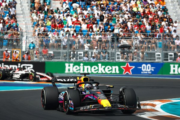 F1 Grand Prix of Miami