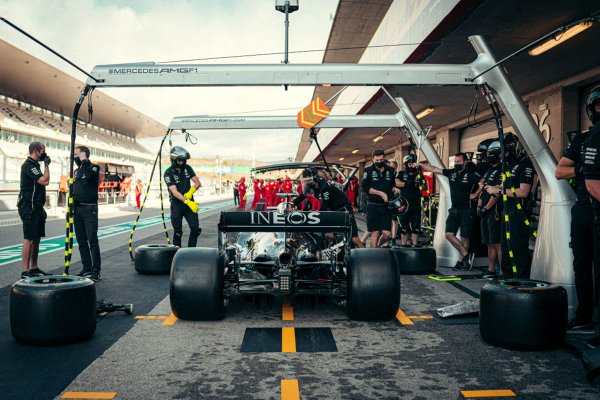 2020 Portuguese Grand Prix, Friday - Sebastian Kawka