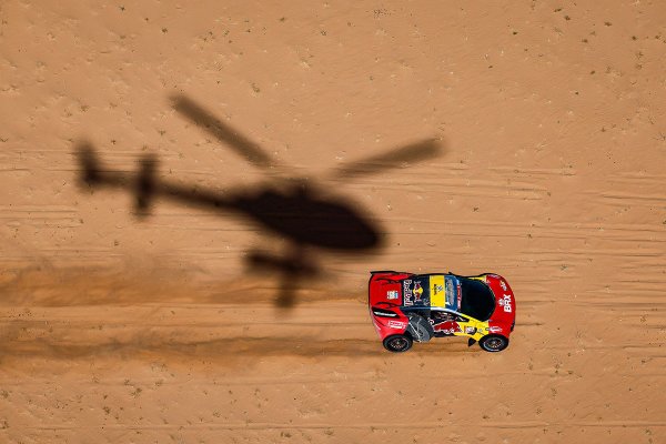 SÃ©bastien Loeb and Fabian Lurquin