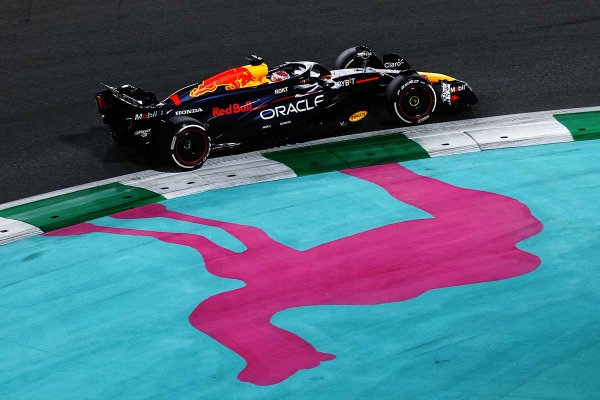 F1 Grand Prix of Saudi Arabia