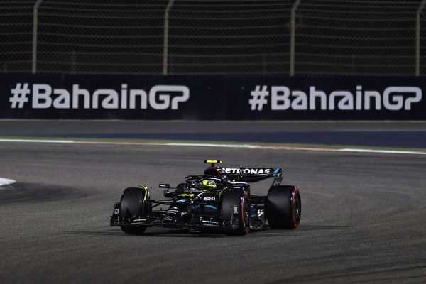 GroÃer Preis von Bahrain 2023, Samstag - LAT images