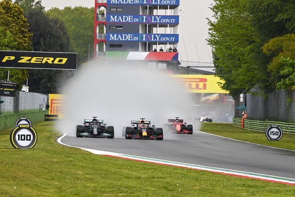 Formula 1 2021: Emilia Romagna GP