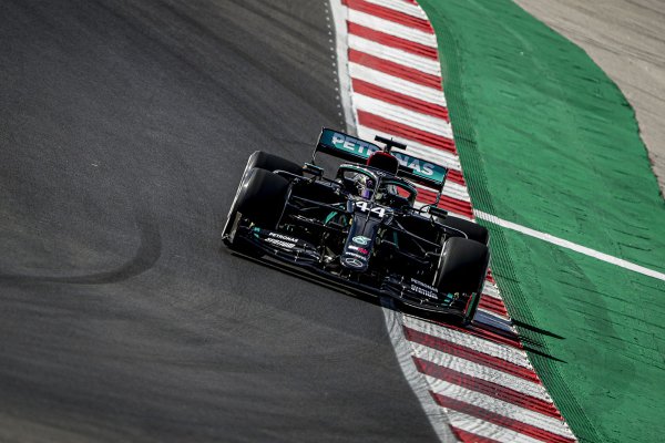 2020 Portuguese Grand Prix, Saturday - Wolfgang Wilhelm