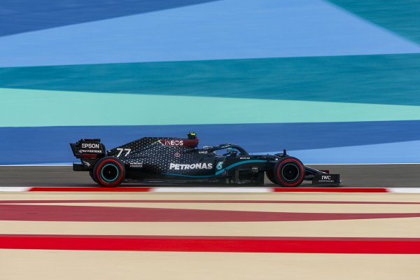 2020 Bahrain GP