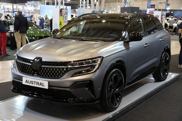 Renault Austral