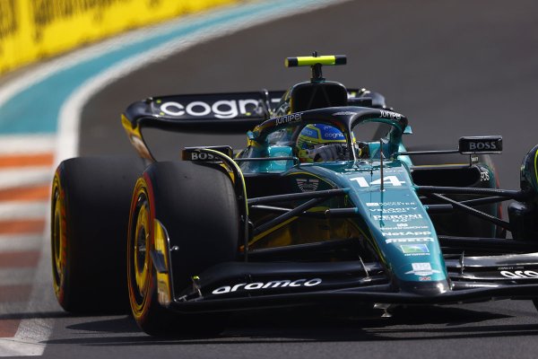 Formula 1 2023: Miami GP