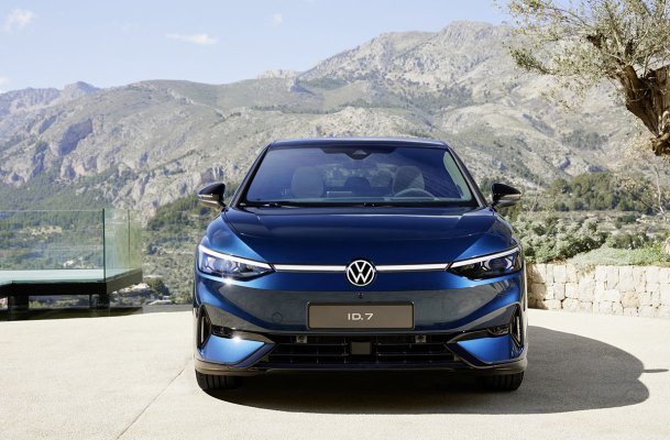 Volkswagen ID.7