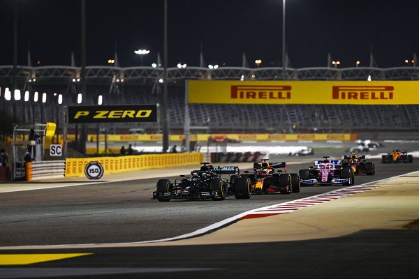 2020 Bahrain GP