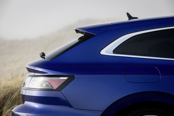 Volkswagen Arteon R Shooting Brake