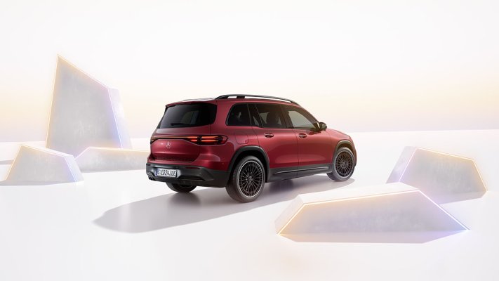 Der neue Mercedes-Benz EQA und EQB

The new Mercedes-Benz EQA and EQB