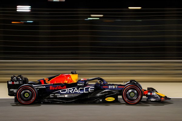 F1 Grand Prix of Bahrain - Qualifying