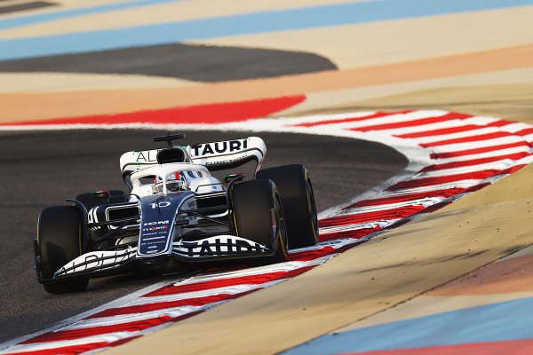 Formula 1 Testing in Bahrain - Day 1