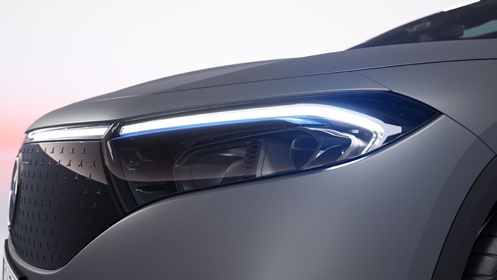 Der neue Mercedes-Benz EQA

The new Mercedes-Benz EQA