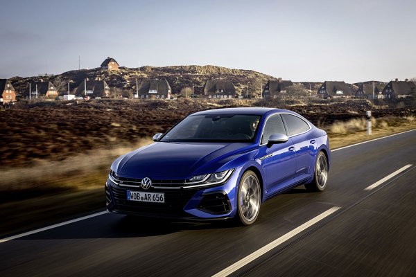 Volkswagen Arteon R