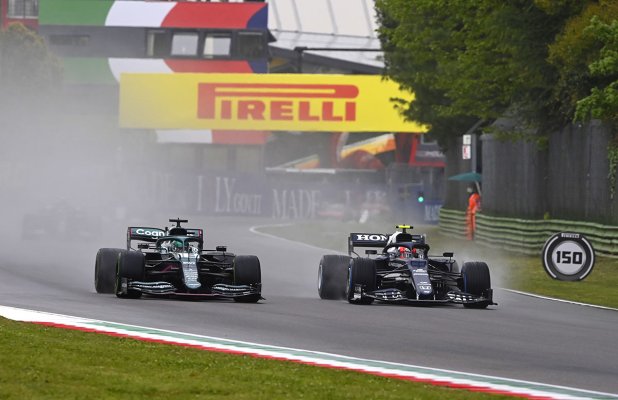 Formula 1 2021: Emilia Romagna GP