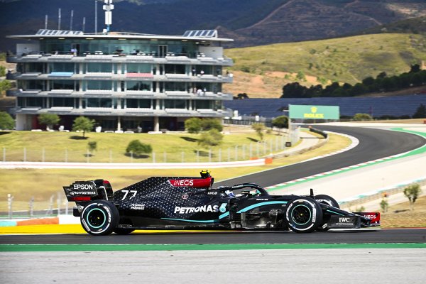 2020 Portuguese Grand Prix, Friday - LAT Images