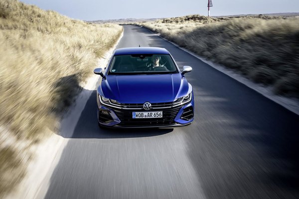 Volkswagen Arteon R