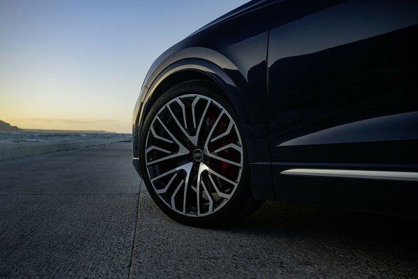 Audi SQ8 TFSI