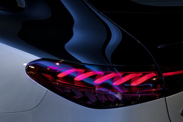 Mercedes-EQ, EQS, V 297, 2021