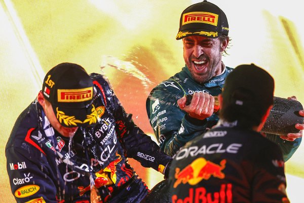 Formula 1 2023: Bahrain GP