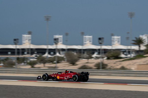 TEST T2 BAHRAIN F1/2022 - SABATO 12/03/2022