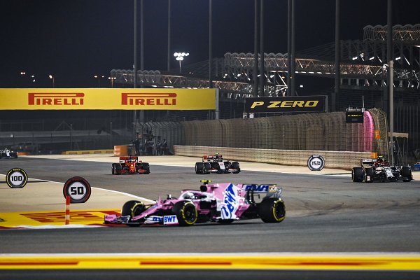 2020 Bahrain GP