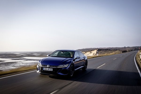 Volkswagen Arteon R