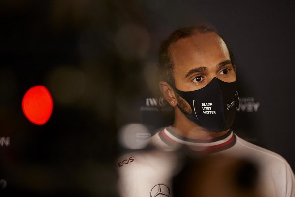 2020 Bahrain Grand Prix, Friday - Steve Etherington