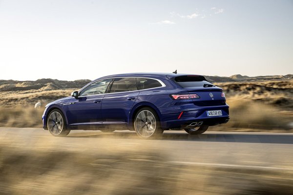 Volkswagen Arteon R Shooting Brake