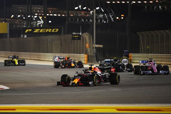 2020 Bahrain GP