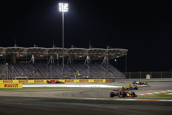 2020 Bahrain GP