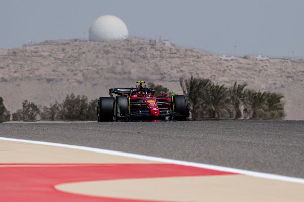 TEST T2 BAHRAIN F1/2022 - SABATO 12/03/2022