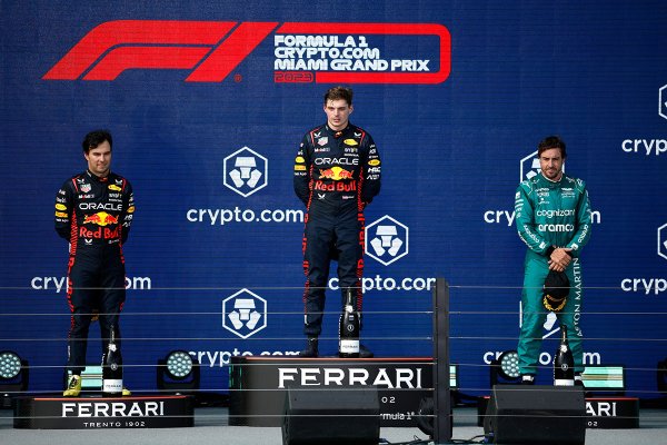 F1 Grand Prix of Miami