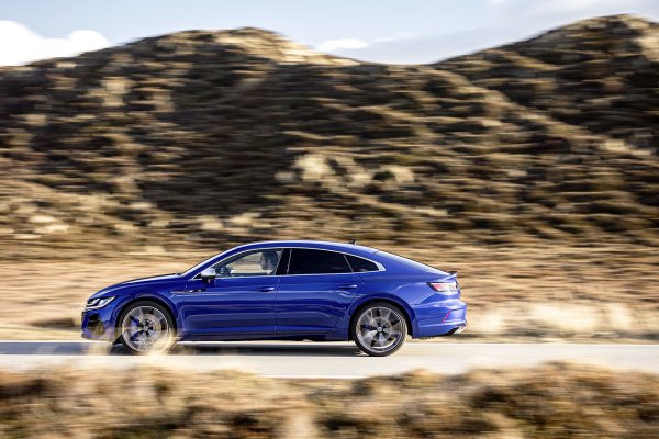 Volkswagen Arteon R
