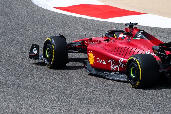 TEST T2 BAHRAIN F1/2022 - VENERDI 11/03/2022 